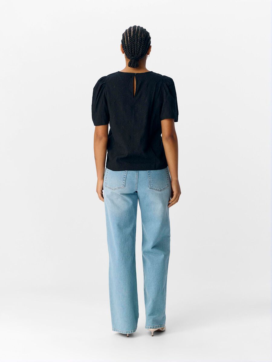 OBJECT FLEURIE TOP, Black, highres - 23046466_Black_004.jpg