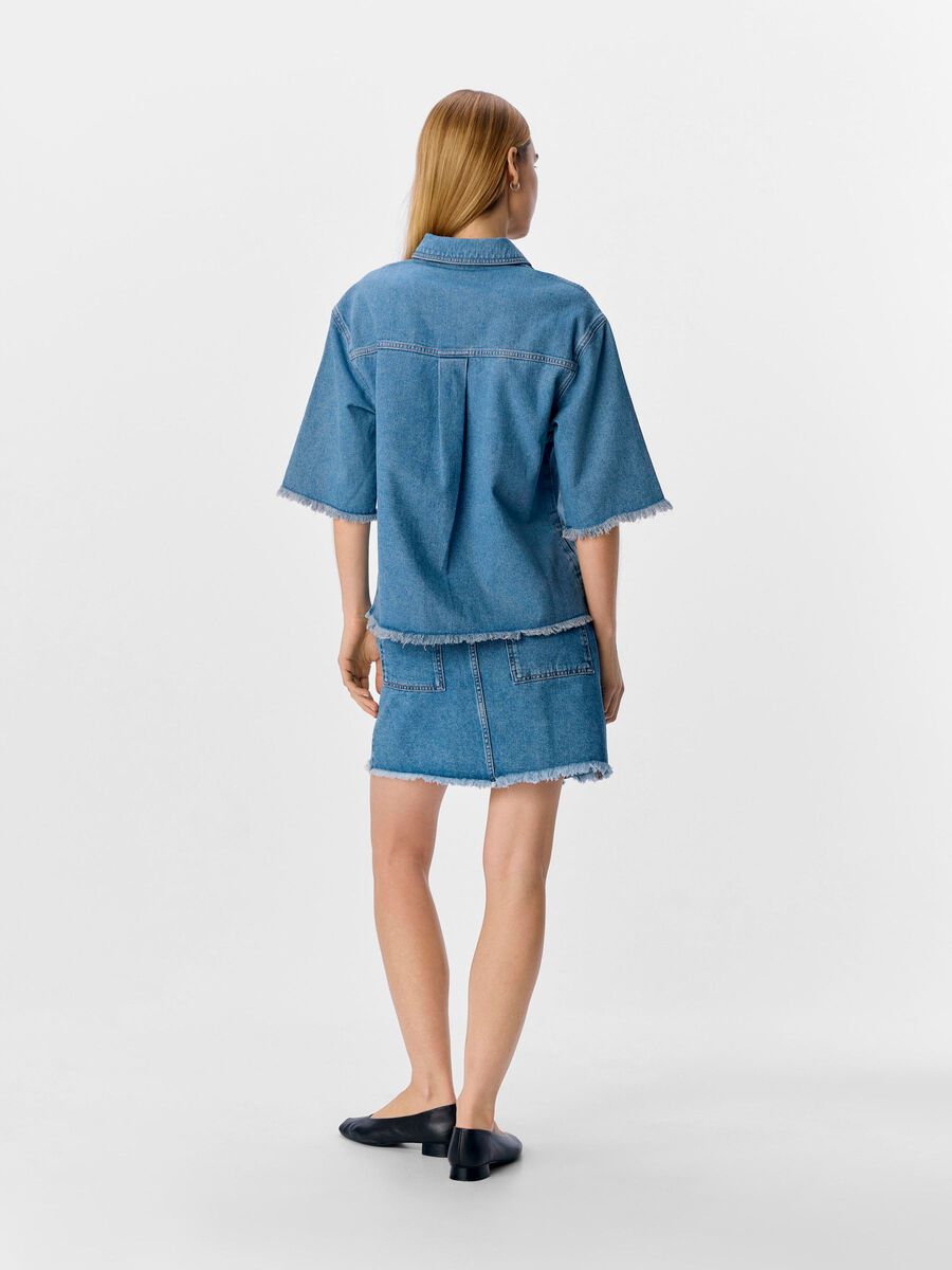 OBJECT DENIM TOP, Light Blue Denim, highres - 23046370_LightBlueDenim_004.jpg