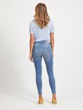 OBJECT STRETCHY SKINNY FIT JEANS, Light Blue Denim, highres - 23031860_LightBlueDenim_004.jpg