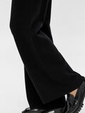 Object Collectors Item KNITTED WIDE-LEG TROUSERS, Black, highres - 23036272_Black_007.jpg