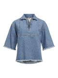 OBJECT DENIM TOP, Light Blue Denim, highres - 23046370_LightBlueDenim_001.jpg