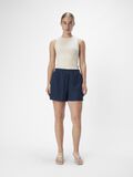 OBJECT OBJFEODORA SHORTS, Dark Denim, highres - 23045939_DarkDenim_005.jpg