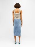 Object Collectors Item OPEN WEAVE KNITTED TOP, Sandshell, highres - 23041603_Sandshell_004.jpg