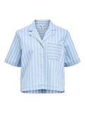 OBJECT CAMICIA DI JEANS, Light Blue Denim, highres - 23046794_LightBlueDenim_1194611_001.jpg