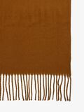 Product image thumbnail - WOOL BLEND SCARF, Tapenade | 3