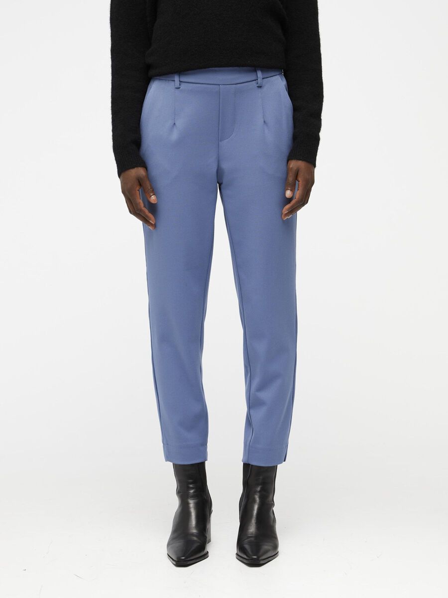 Object Collectors Item SLIM FIT BROEK, Bijou Blue, highres - 23029728_BijouBlue_003.jpg