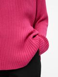 Object Collectors Item RIBBED KNITTED PULLOVER, Magenta, highres - 23040385_Magenta_006.jpg