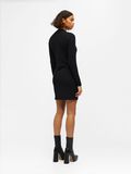 Object Collectors Item OBJTHESS KNITTED DRESS, Black, highres - 23030730_Black_004.jpg