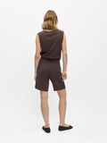 Product image thumbnail - SHORTSIT, Seal Brown | 3