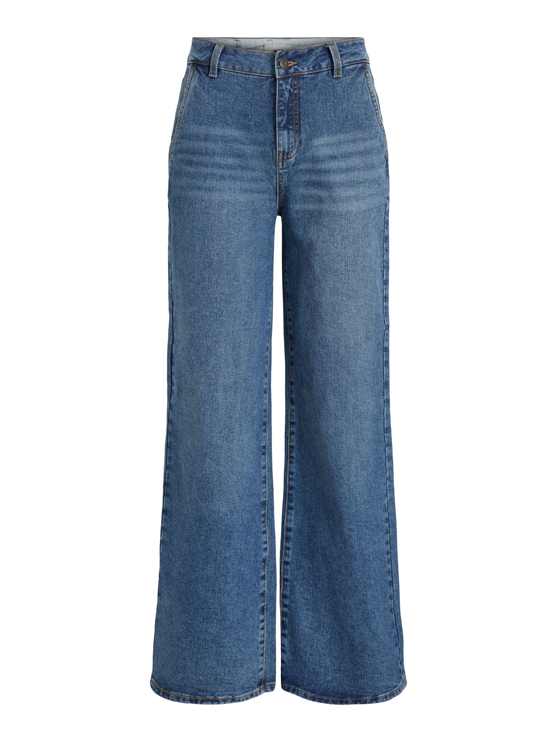 size 38 jeans waist in cm