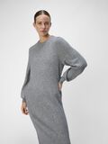 OBJECT STICKAD MIDIKLÄNNING, Medium Grey Melange, highres - 23044622_MediumGreyMelange_006.jpg