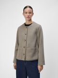 OBJECT SHORT JACKET, Desert Taupe, highres - 23044639_DesertTaupe_1121445_003.jpg