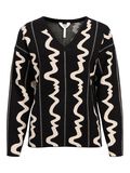 OBJECT PULLOVER A MAGLIA, Black, highres - 23046306_Black_1177823_001.jpg