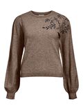 Product image thumbnail - JERSEY DE PUNTO, Fossil | 1