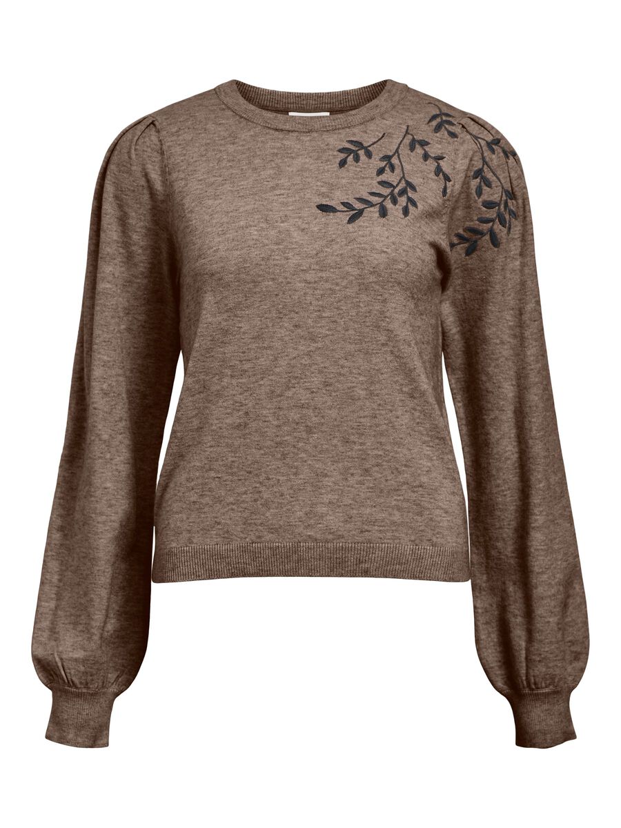 Carousel image - JERSEY DE PUNTO, Fossil | 1