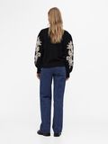 OBJECT PULLOVER, Black, highres - 23040087_Black_1130808_004.jpg