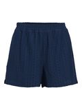 OBJECT OBJFEODORA SHORTS, Dark Denim, highres - 23045939_DarkDenim_001.jpg