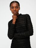 Object Collectors Item VESTITO LUNGO, Black, highres - 23040578_Black_007.jpg