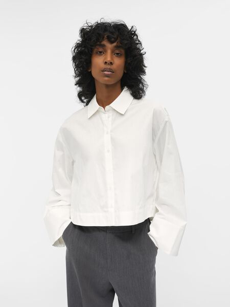 Object Collectors Item CAMICIA, White, highres - 23042958_White_003.jpg