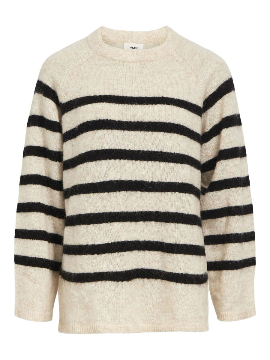 OBJECT KNITTED PULLOVER, Sandshell, highres - 23043740_Sandshell_1090295_001.jpg