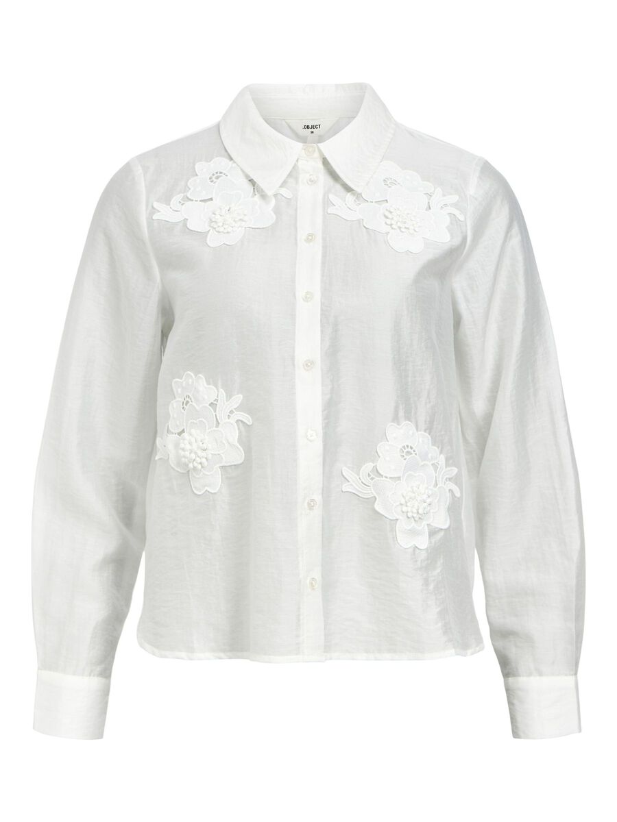 OBJECT EMBROIDERED SHIRT, Cloud Dancer, highres - 23046029_CloudDancer_001.jpg