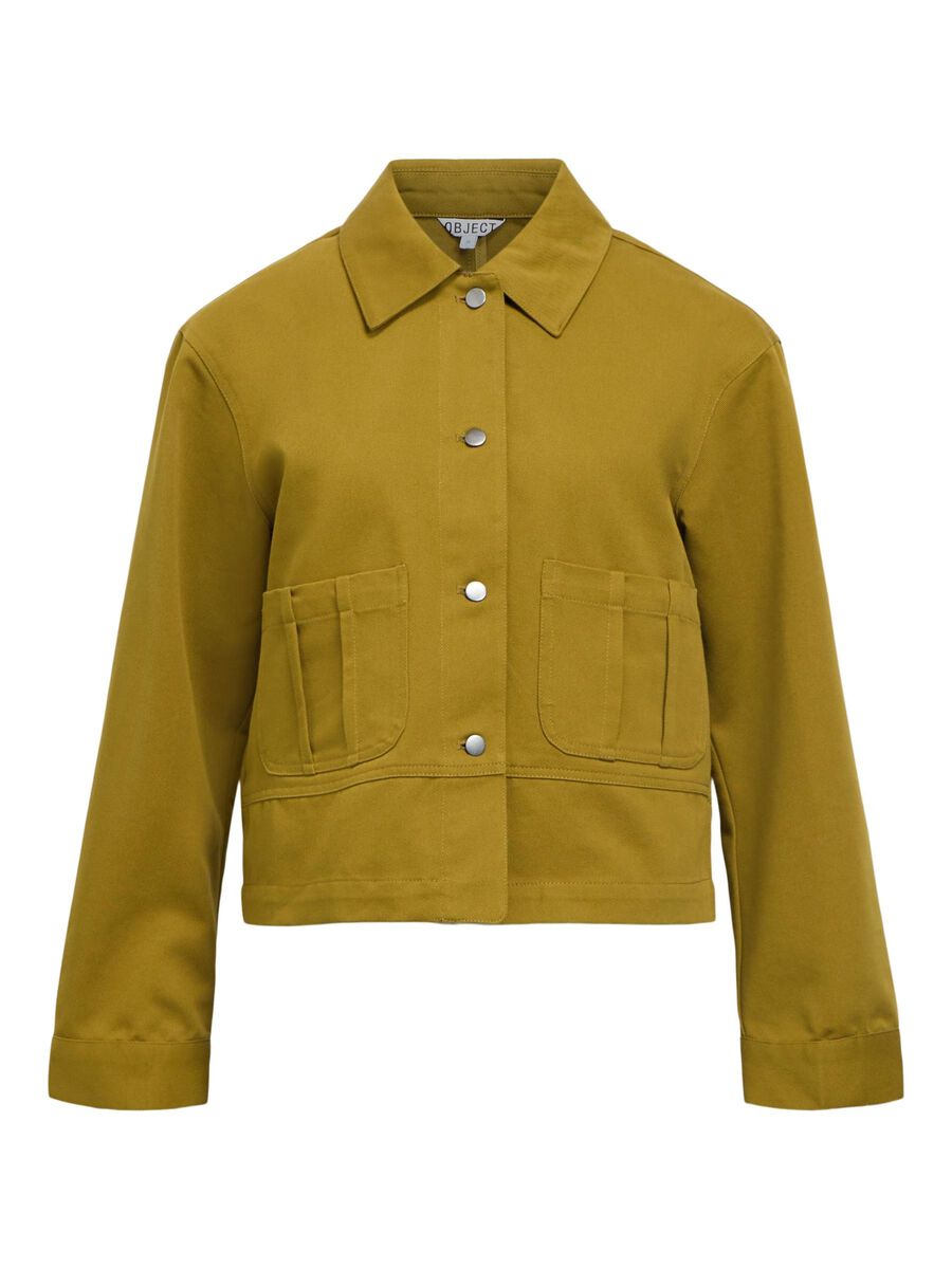 Carousel image - JACKE, Fir Green | 1