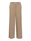 Product image thumbnail - OBJLISA TROUSERS, Fossil | 1
