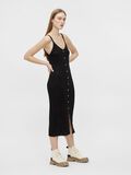 Object Collectors Item SLEEVELESS KNITTED DRESS, Black, highres - 23035534_Black_005.jpg