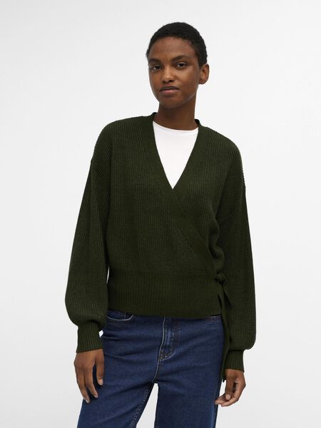 Object Collectors Item RIBBED WRAP CARDIGAN, Duffel Bag, highres - 23039236_DuffelBag_951598_003.jpg