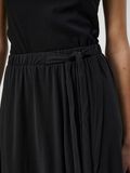 Product image thumbnail - OBJANNIE MAXI SKIRT, Black | 7