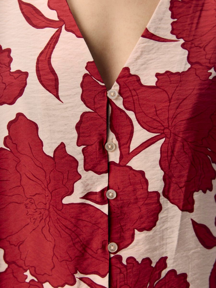Carousel image - V-RINGNING TOPP, Humus | 5