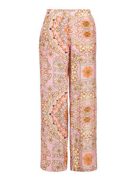 OBJECT PRINTED WIDE-LEG TROUSERS, Rose Elegance, highres - 23047163_RoseElegance_1205721_001.jpg