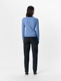 OBJECT RIBBAD STICKAD TOPP, Cornflower Blue, highres - 23046228_CornflowerBlue_1174677_004.jpg