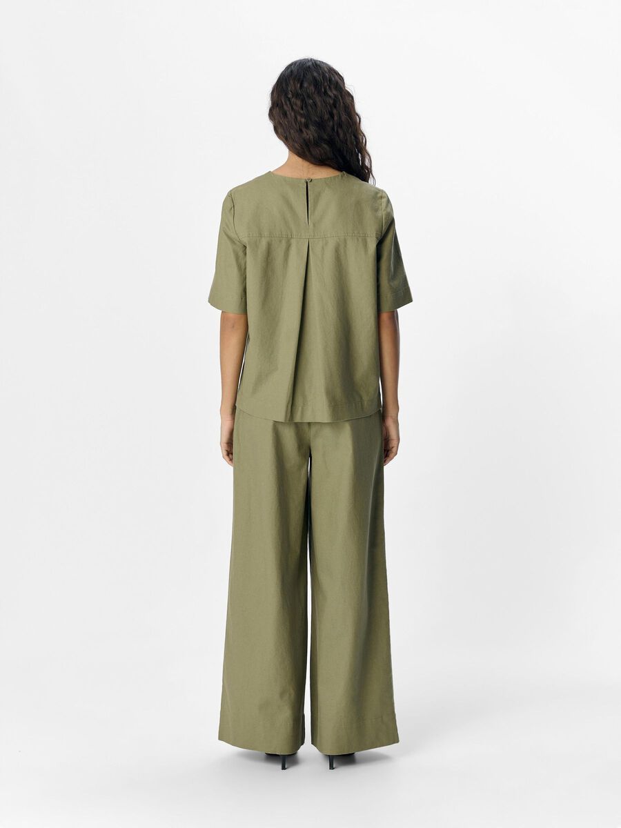 OBJECT LOOSE TROUSERS, Capulet Olive, highres - 23045732_CapuletOlive_004.jpg