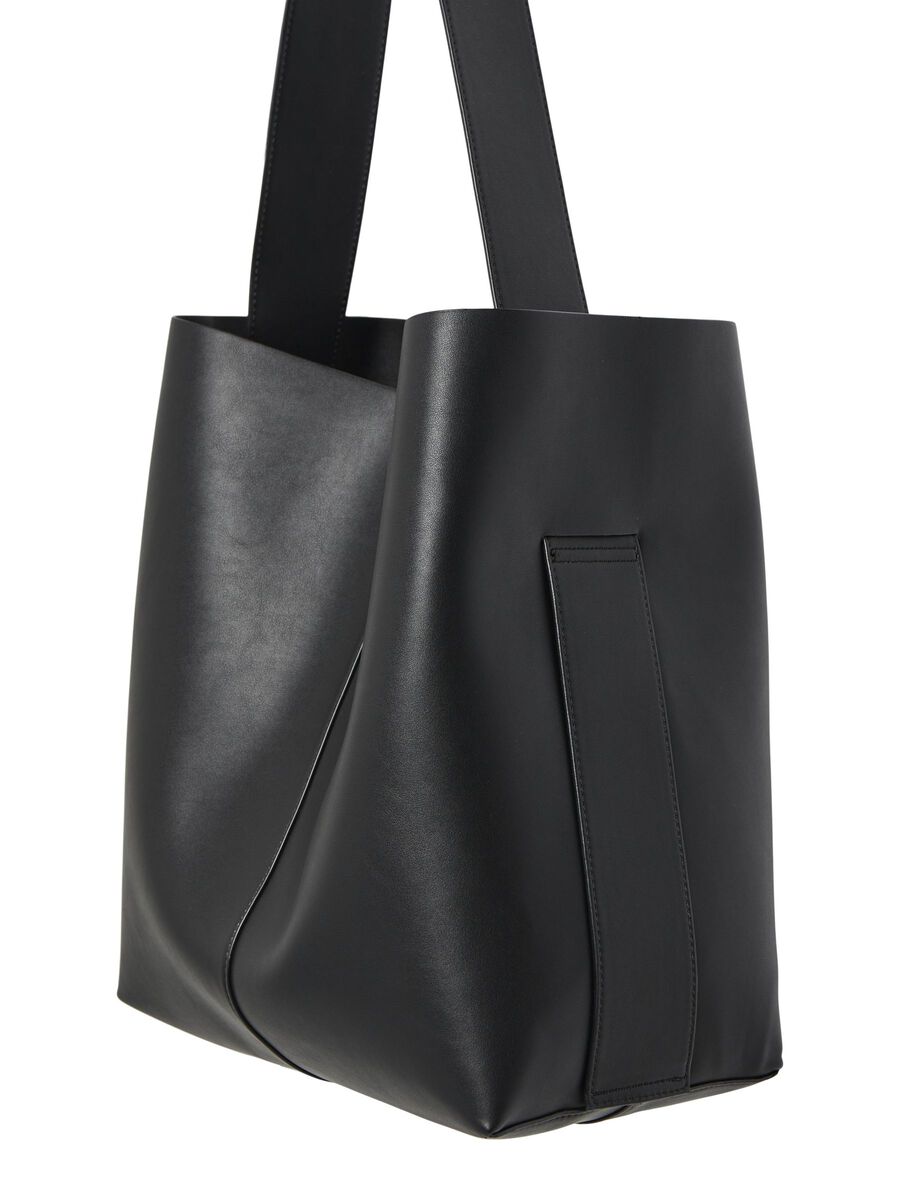 OBJECT SHOPPER BAG, Black, highres - 23042592_Black_006.jpg