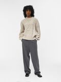 Object Collectors Item ZOPFSTRICKMUSTER PULLOVER, Silver Gray, highres - 23035767_SilverGray_868269_005.jpg