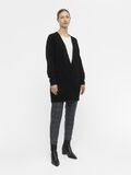 Object Collectors Item KNITTED CARDIGAN, Black, highres - 23039257_Black_005.jpg