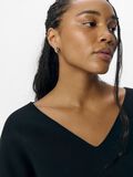 OBJECT V-AUSSCHNITT STRICKPULLOVER, Black, highres - 23044288_Black_006.jpg