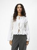 OBJECT JACQUARD BLUSE, Cloud Dancer, highres - 23044602_CloudDancer_003.jpg