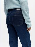 Product image thumbnail - STRAIGHT FIT JEANS, Dark Blue Denim | 7