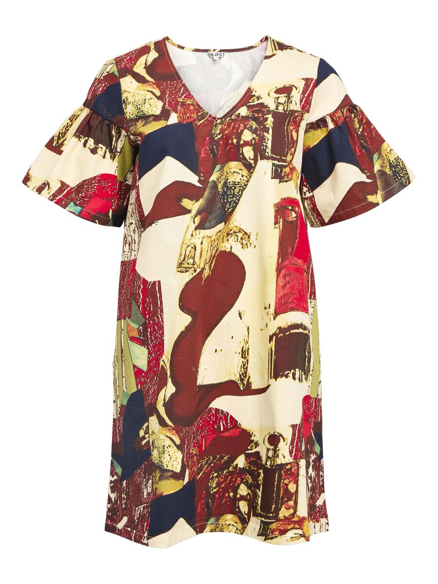 OBJECT VESTIDO MINI, Sandshell, highres - 23047416_Sandshell_1211780_001.jpg