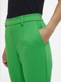 Object Collectors Item SLIM FIT TROUSERS, Fern Green, highres - 23029728_FernGreen_006.jpg