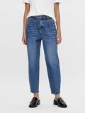 OBJECT CROPPED MOM JEANS, Medium Blue Denim, highres - 23035053_MediumBlueDenim_003.jpg