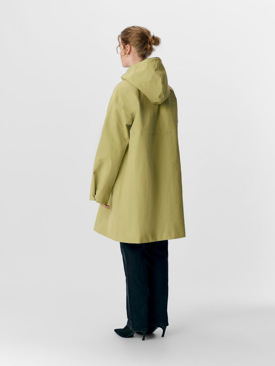 OBJECT WATER-REPELLENT RAINCOAT, Mosstone, highres - 23046035_Mosstone_004.jpg