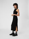 OBJECT RIBBET MAXIKJOLE, Black, highres - 23040621_Black_005.jpg