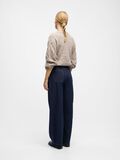 Product image thumbnail - BARREL FIT -FARKUT, Dark Denim | 3