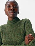 Product image thumbnail - CABLE KNIT PULLOVER, Kambaba | 5