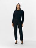 OBJECT OBJLISA TROUSERS, Black, highres - 23029728_Black_005.jpg