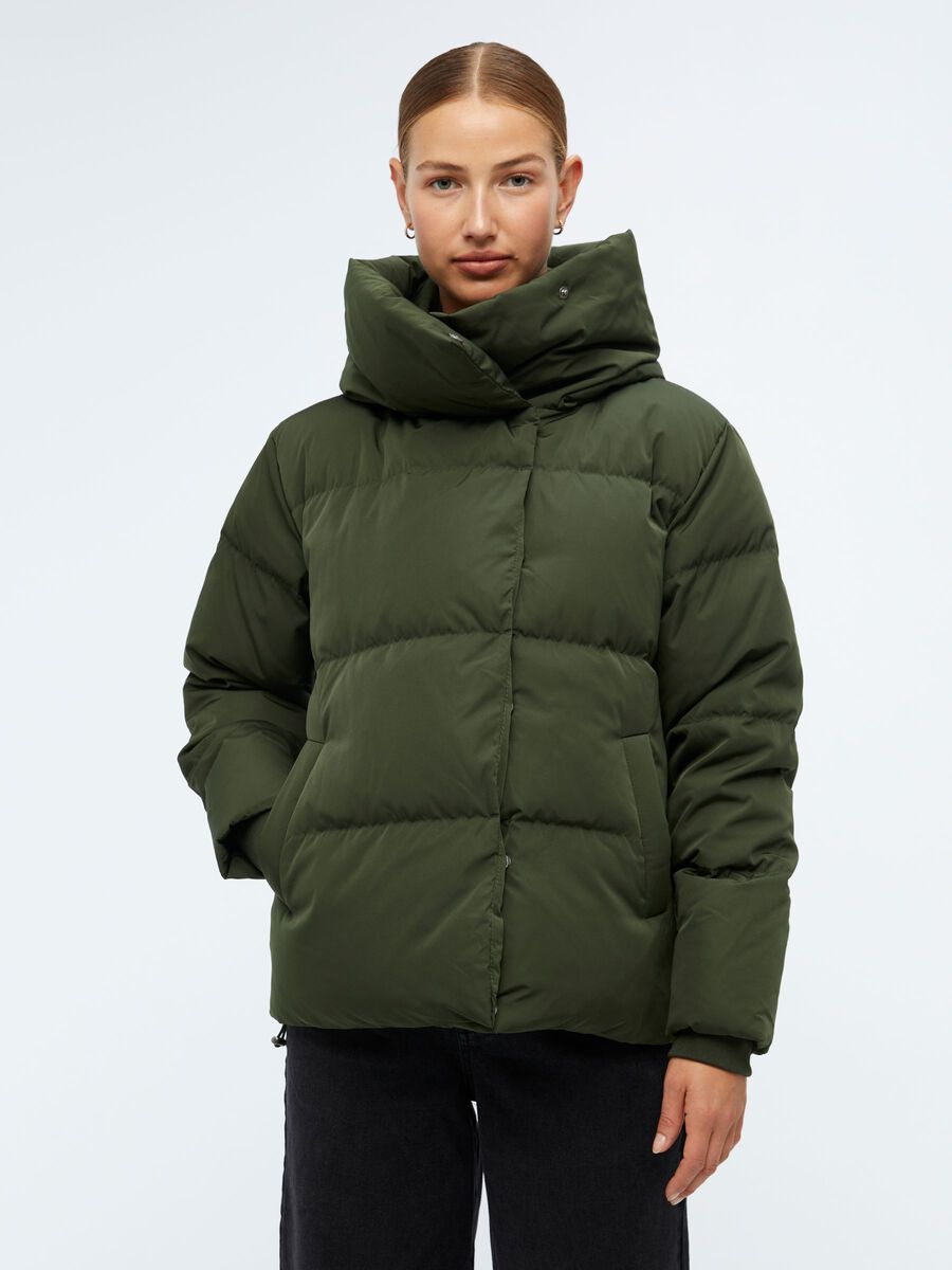 Object Collectors Item QUILTED HOODED JACKET, Duffel Bag, highres - 23030004_DuffelBag_003.jpg