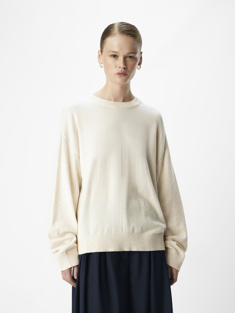 OBJECT KNITTED JUMPER, Sandshell, highres - 23045602_Sandshell_1170668_003.jpg